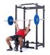 Stojan na činku TRINFIT Power Cage PX8 incline bench