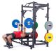 Stojan na činku TRINFIT Power Cage PX9 bench 2