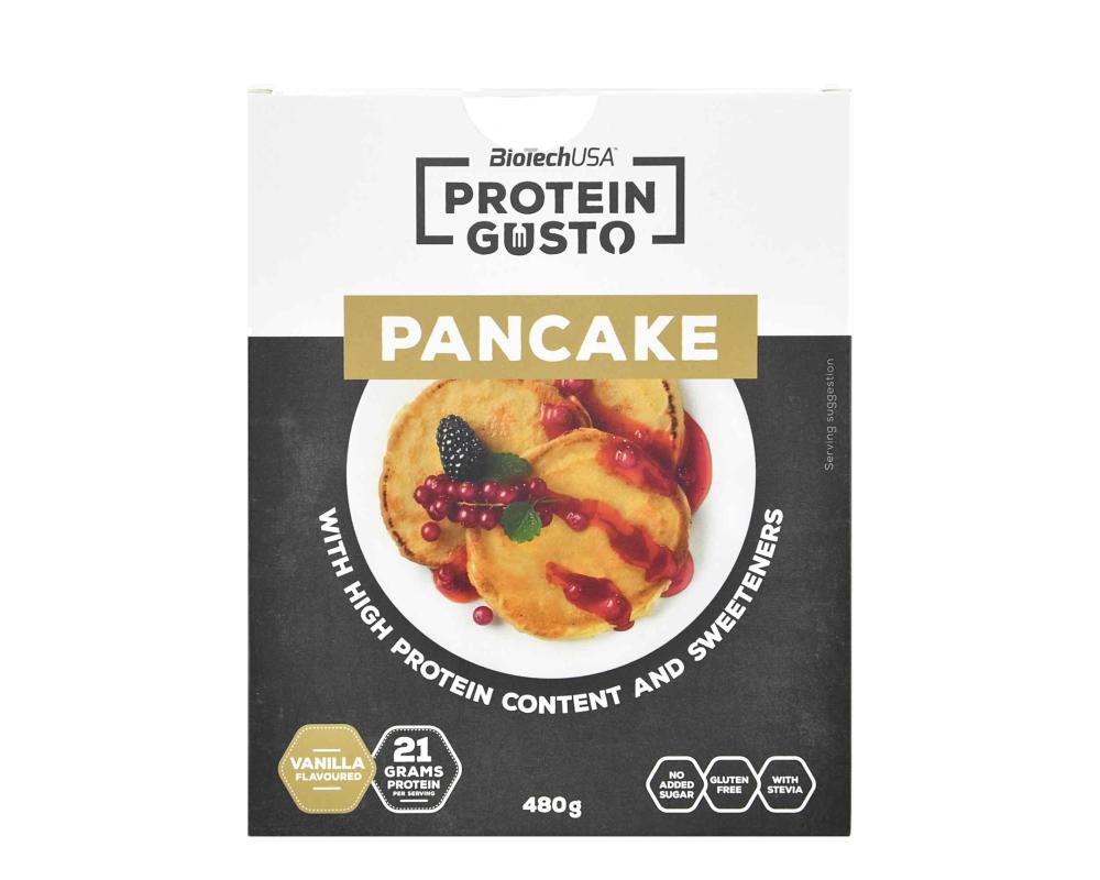 BIOTECH USA Protein Pancake - Proteinové palačinky 40 g