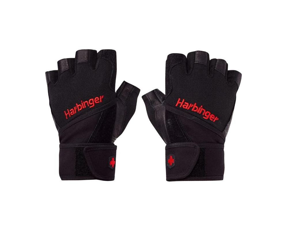 Fitness rukavice Pro Wrist Wrap HARBINGER pair