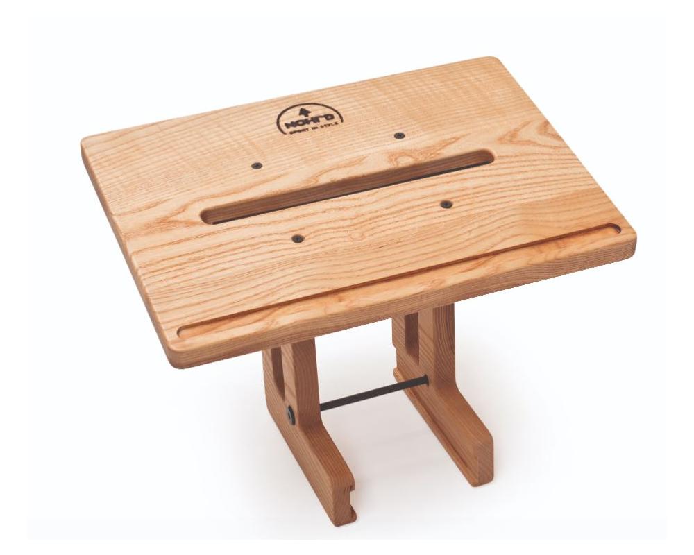 NOHrD Laptop Stand Ash