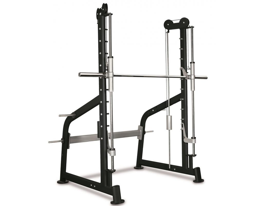 Stojan na činku BH FITNESS L350J Multipower 