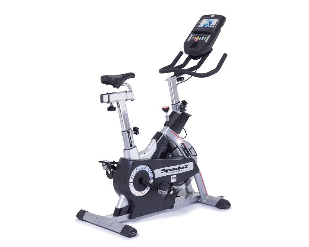 Cyklotrenažér BH FITNESS Spada II