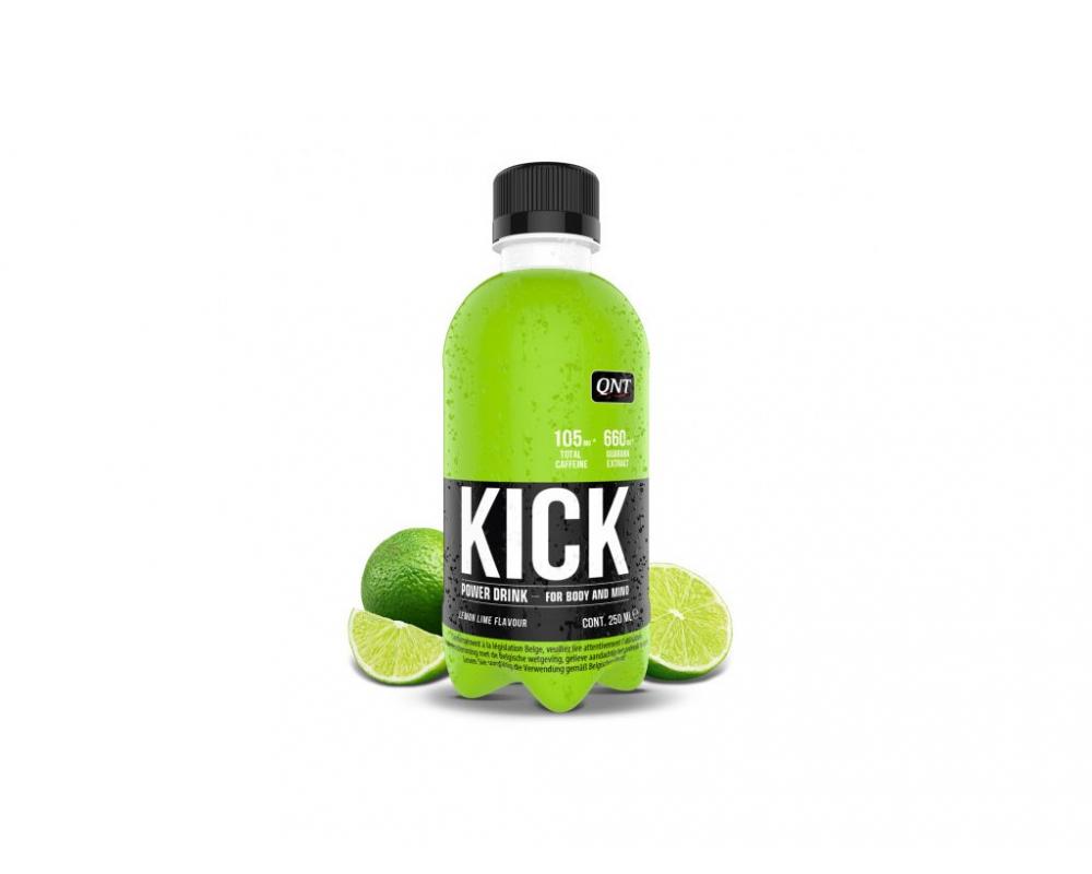 QNT Kick Drink 250 ml citron