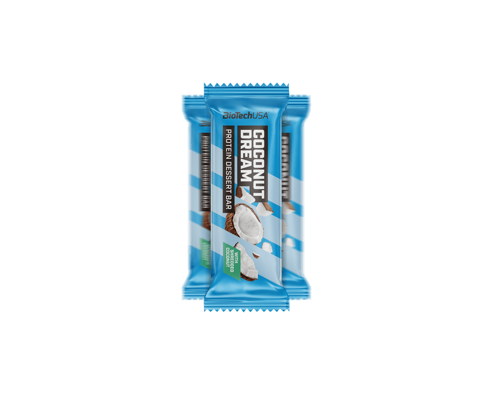 BIOTECH USA Protein Dessert Bar 50 g Coconut Dream