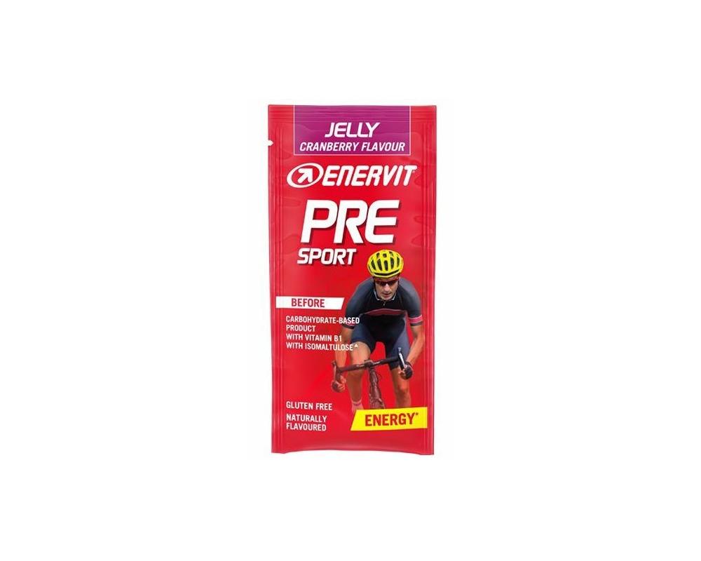 Enervit PRE Sport_brusinka 45 g