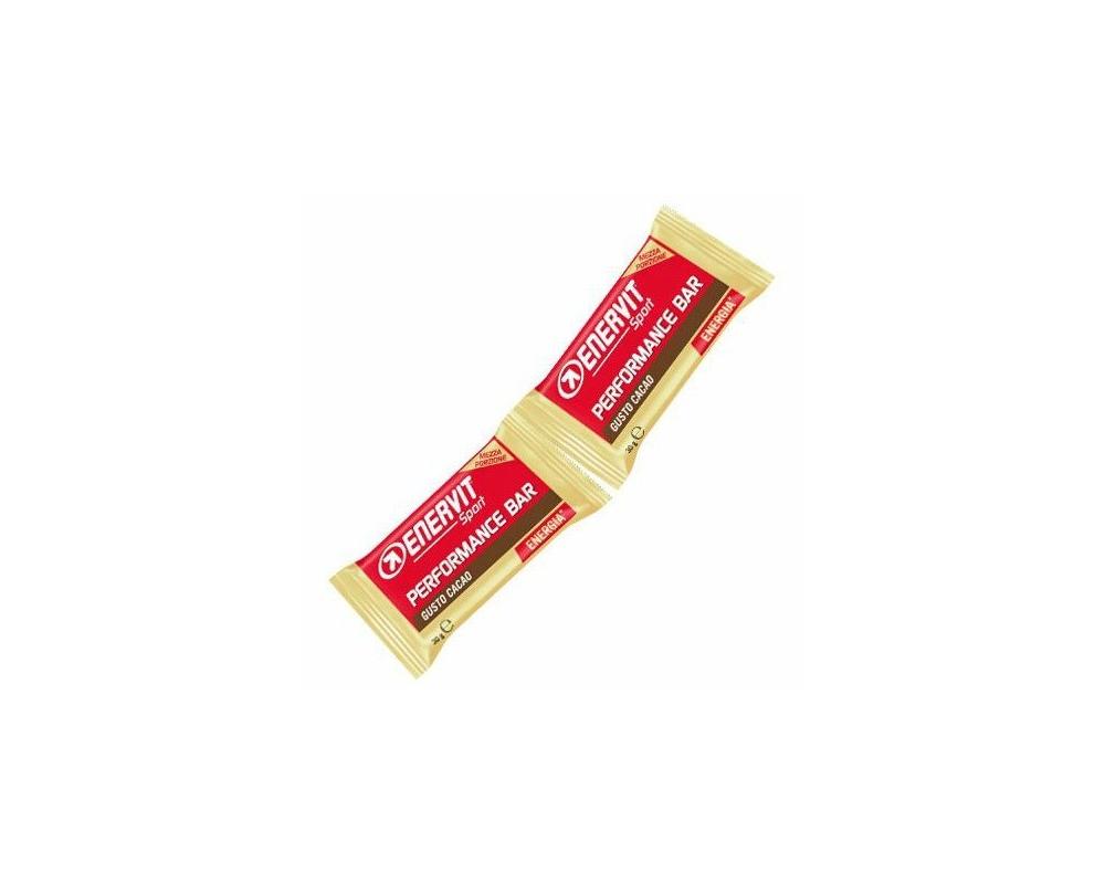 ENERVIT - Performance Bar 30 + 30 g kakao