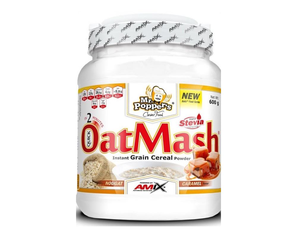 AMIX OAT MASH 600 g Caramel Noughat