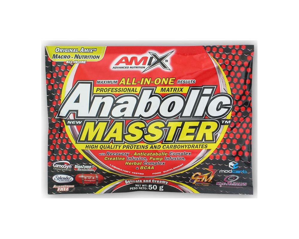 Amix Anabolic Masster 50g