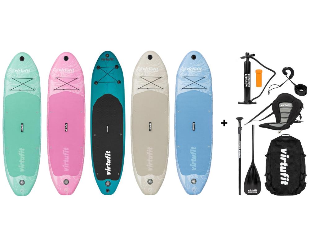 Paddleboard VIRTUFIT Cruiser 305 + příslušenství Úvodní foto