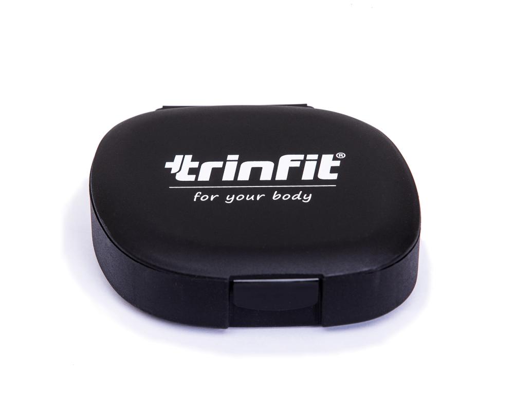 TRINFIT Pillbox Black