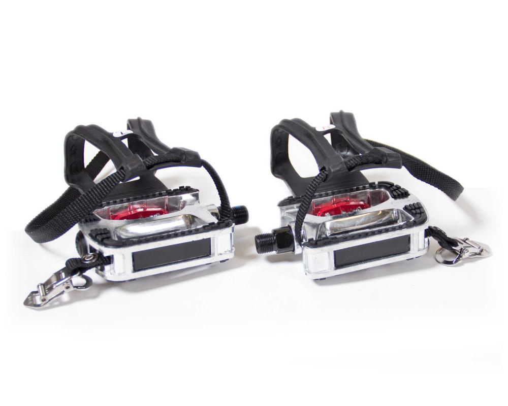 Pedály VIRTUFIT SPD Duo Pedals 14 mm úvodní