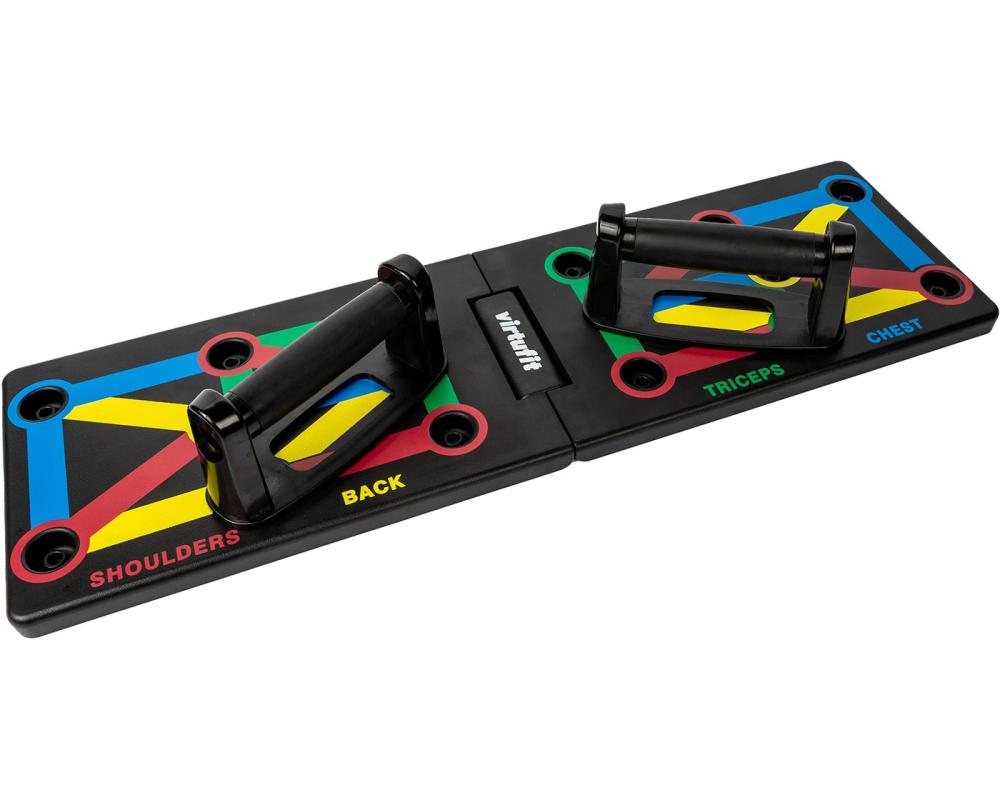 Opěrky na kliky VIRTUFIT 12-in-1 Push Up Board