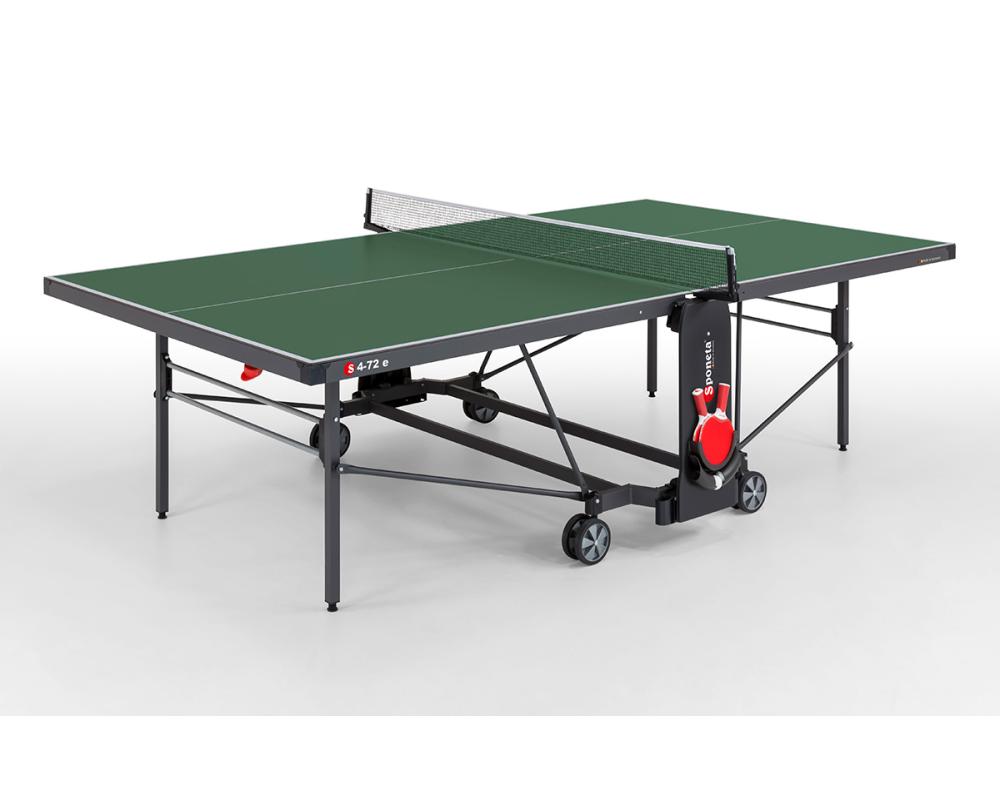 Stůl na stolní tenis venkovní SPONETA S4-72e zelený