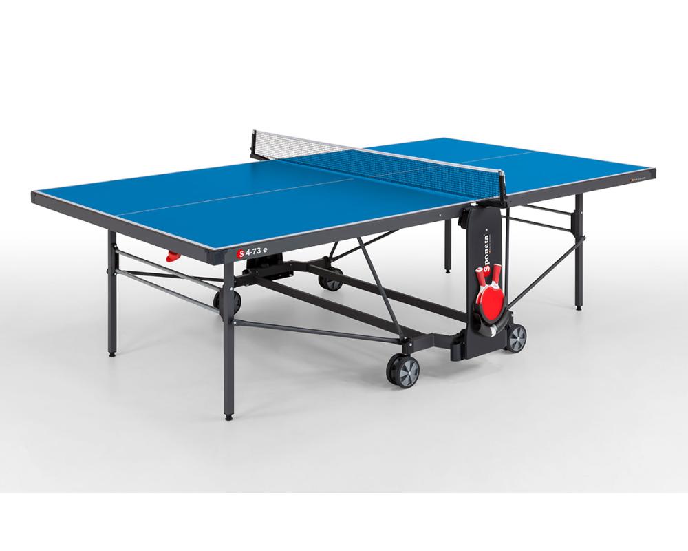 Stůl na stolní tenis venkovní SPONETA S4-73e modrý