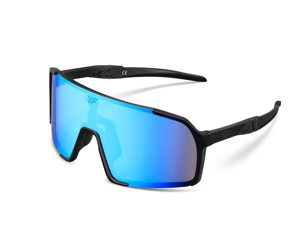 Brýle Sluneční brýle VIF One Black x Ice Blue Typ druhého zorníku: Fotochromatický