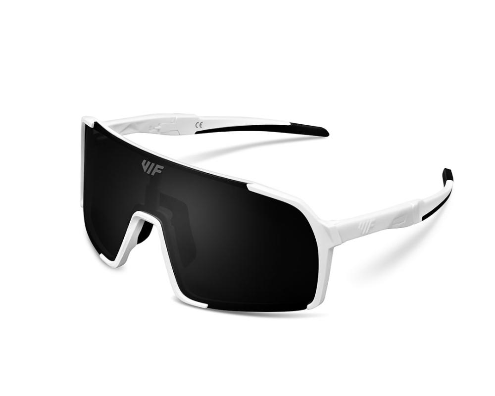 Brýle Polarizační sluneční brýle VIF One White x Black Polarized