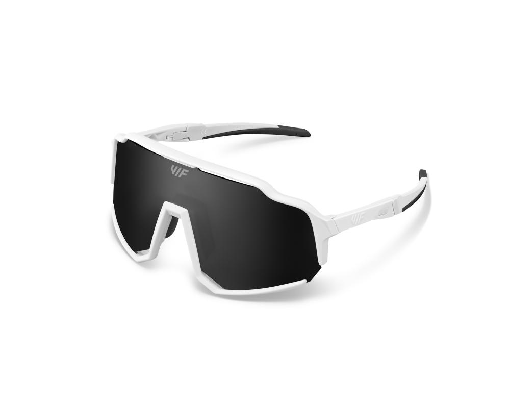 Brýle Sluneční brýle VIF Two White x Black Polarized