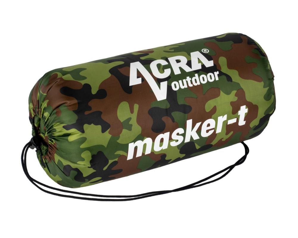 Acra letní spací pytel Masker-T maskáčový 