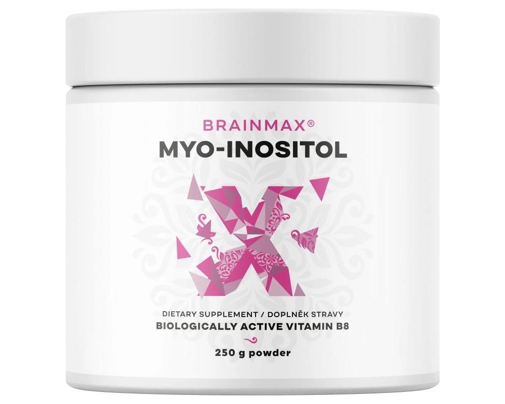 BrainMax Myo-Inositol 250 g