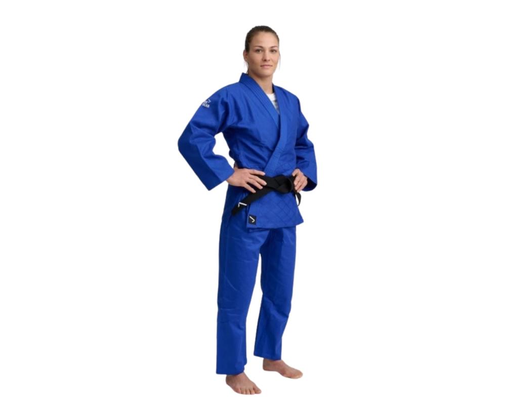 Kimono judo IPPONGEAR Basic 2 Modré