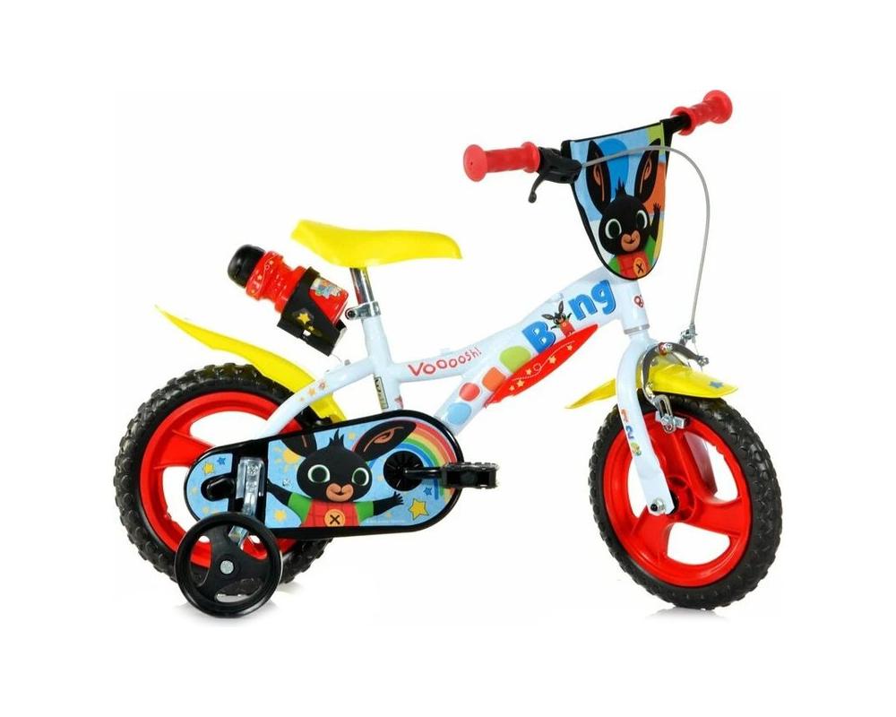 Dětské kolo Dino Bikes 123GLN BING 12