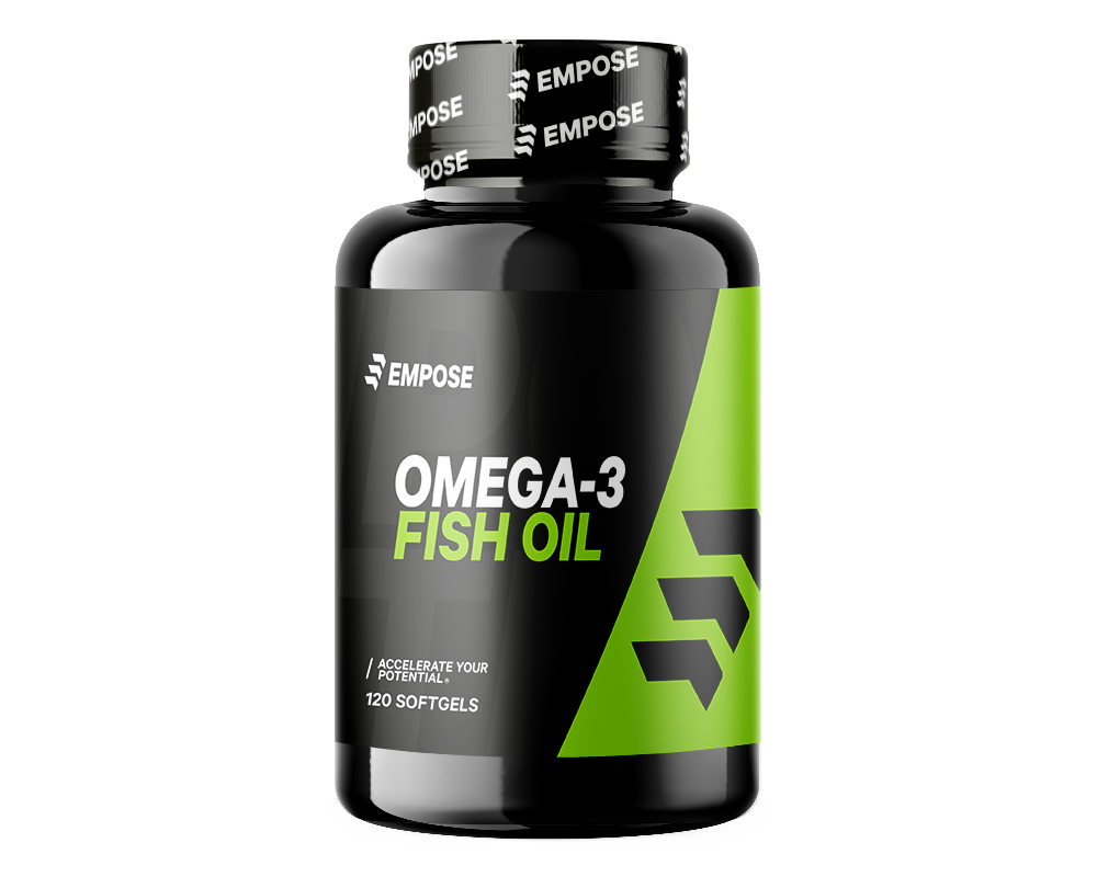 EMPOSE Omega 3 120 kapslí