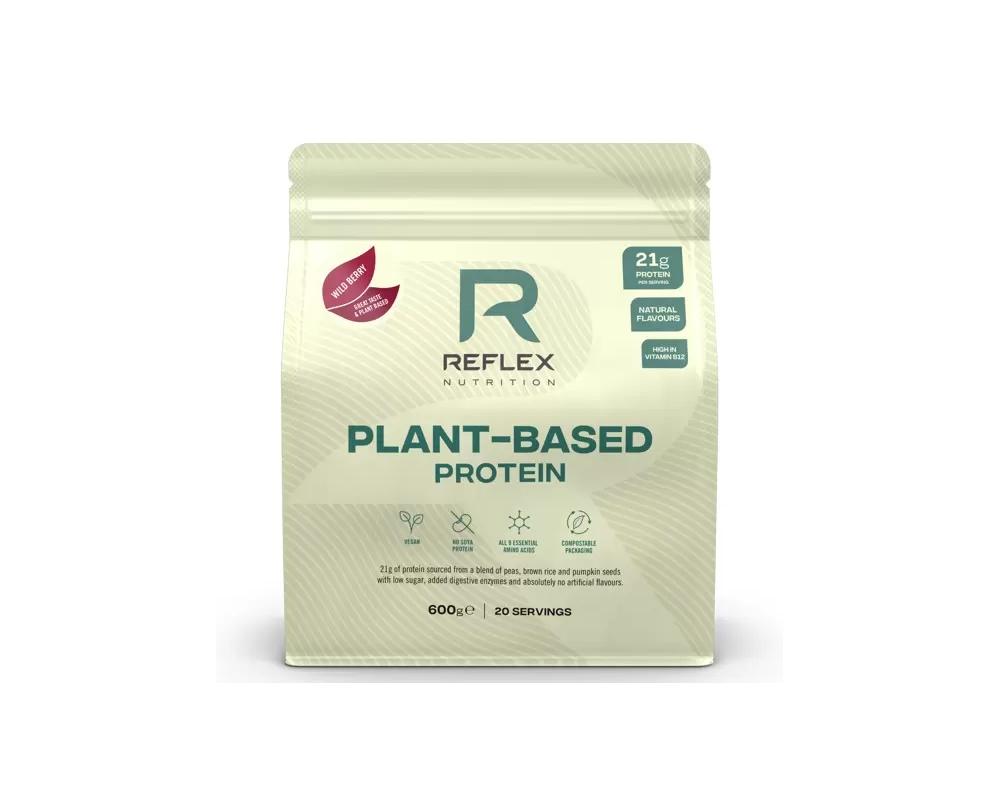 REFLEX Plant Based Protein 600 g