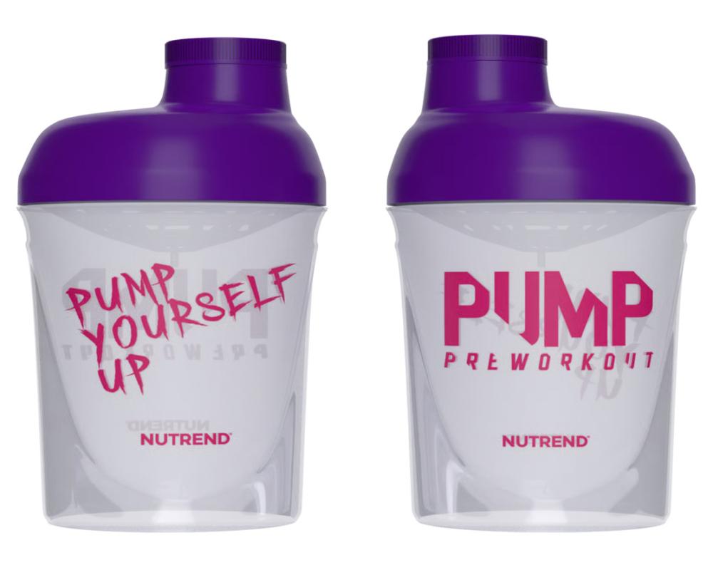 NUTREND Shaker Pump 300 ml