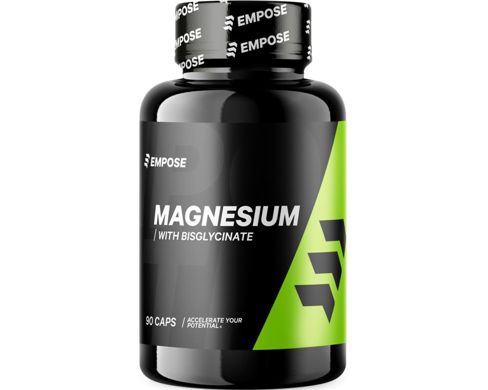 EMPOSE Magnesium 90 kapslí