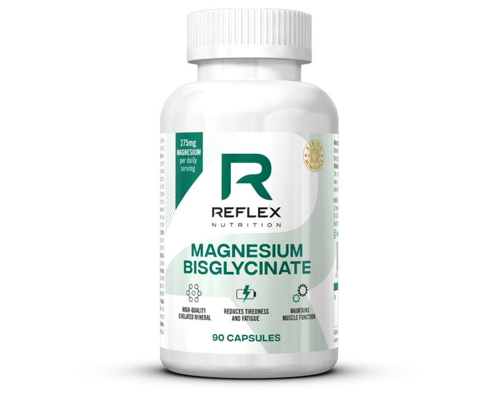 REFLEX magnesium 90 kapslí