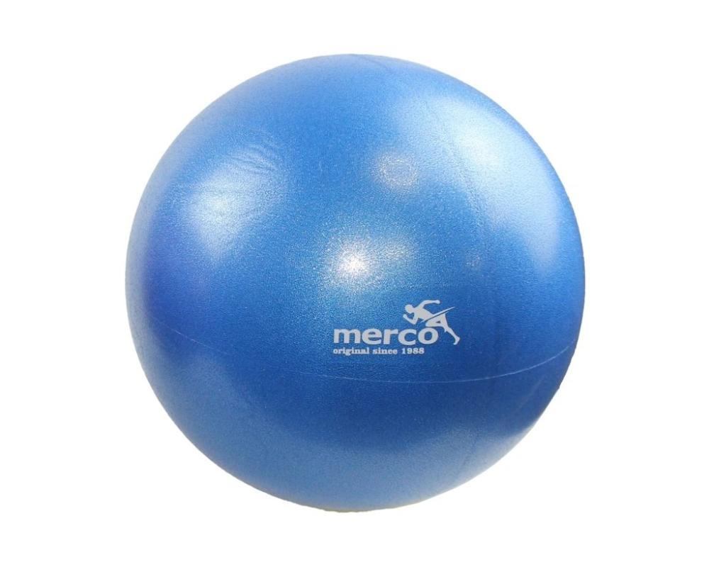 Overball MERCO 20 cm modrý