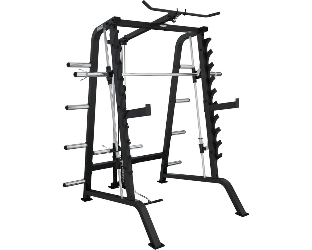 Posilovací stroj na činky VIRTUFIT SM100 Smith Machine