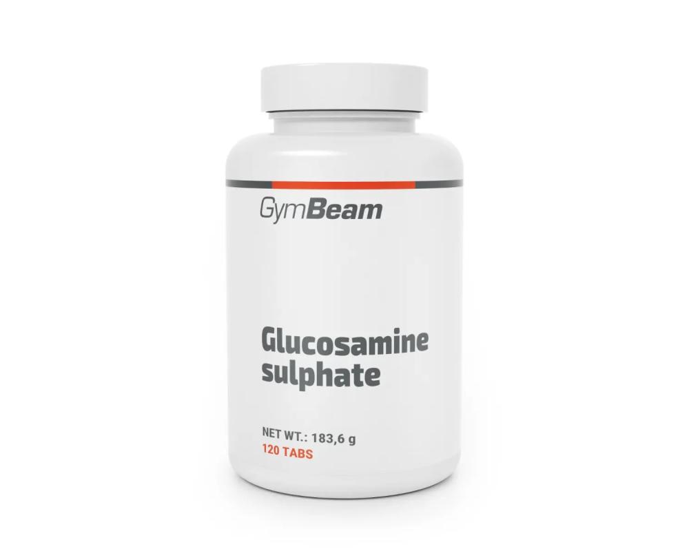 GYMBEAM Glukosamin sulfát 120 tablet