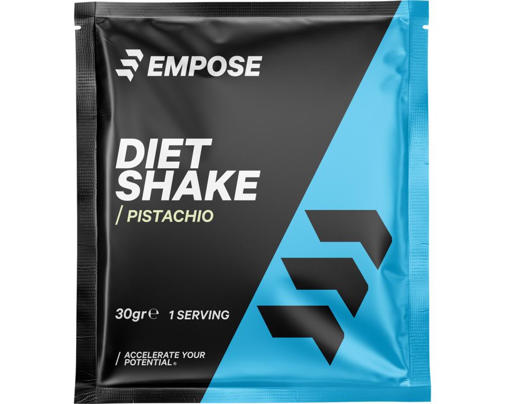 EMPOSE Diet Shake 30 g Pistácie