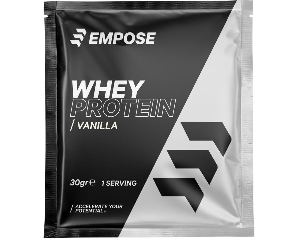 EMPOSE Whey protein 30 g Vanilka