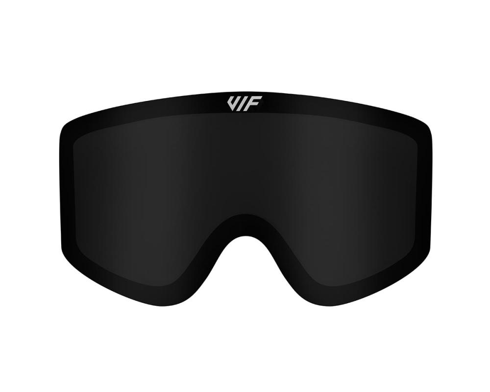 Náhradní polarizační zorník VIF SKI & Snow - Ultra Black