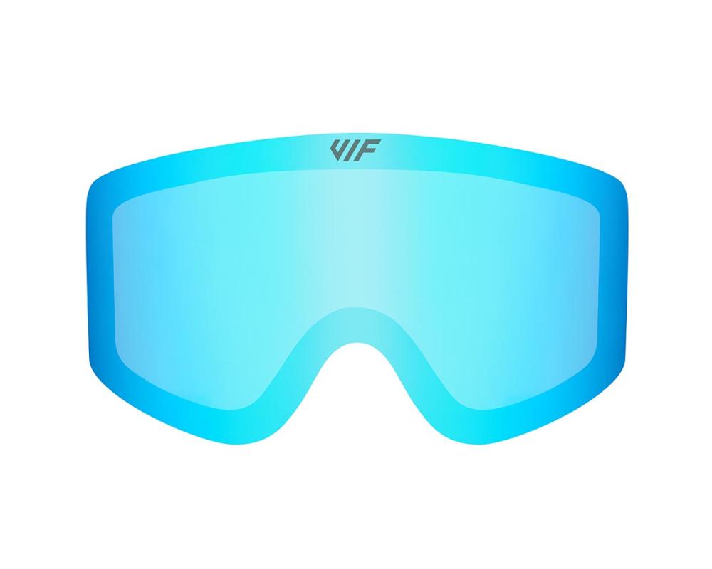 Náhradní zorník VIF SKI & Snow - Ice Blue