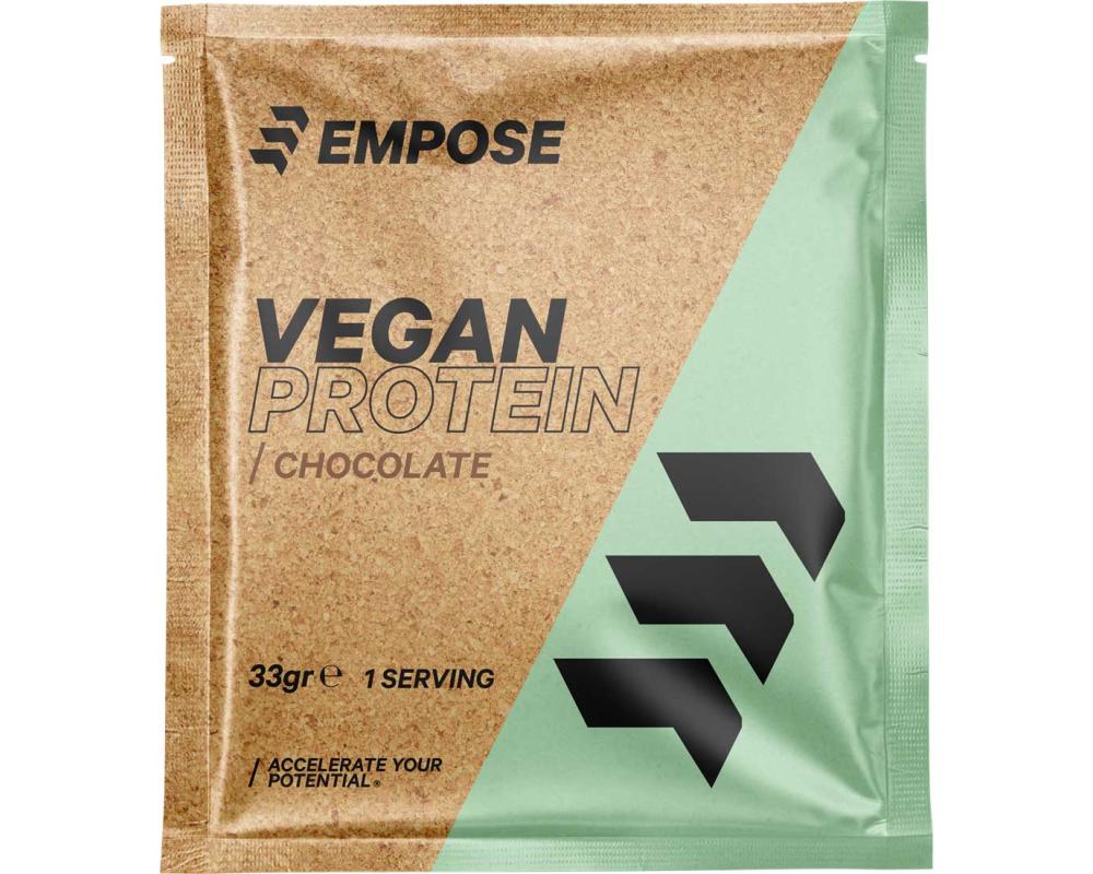 EMPOSE Vegan Protein 33 g Čokoláda