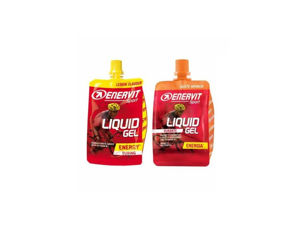 ENERVIT - Liquid Gel 60 ml