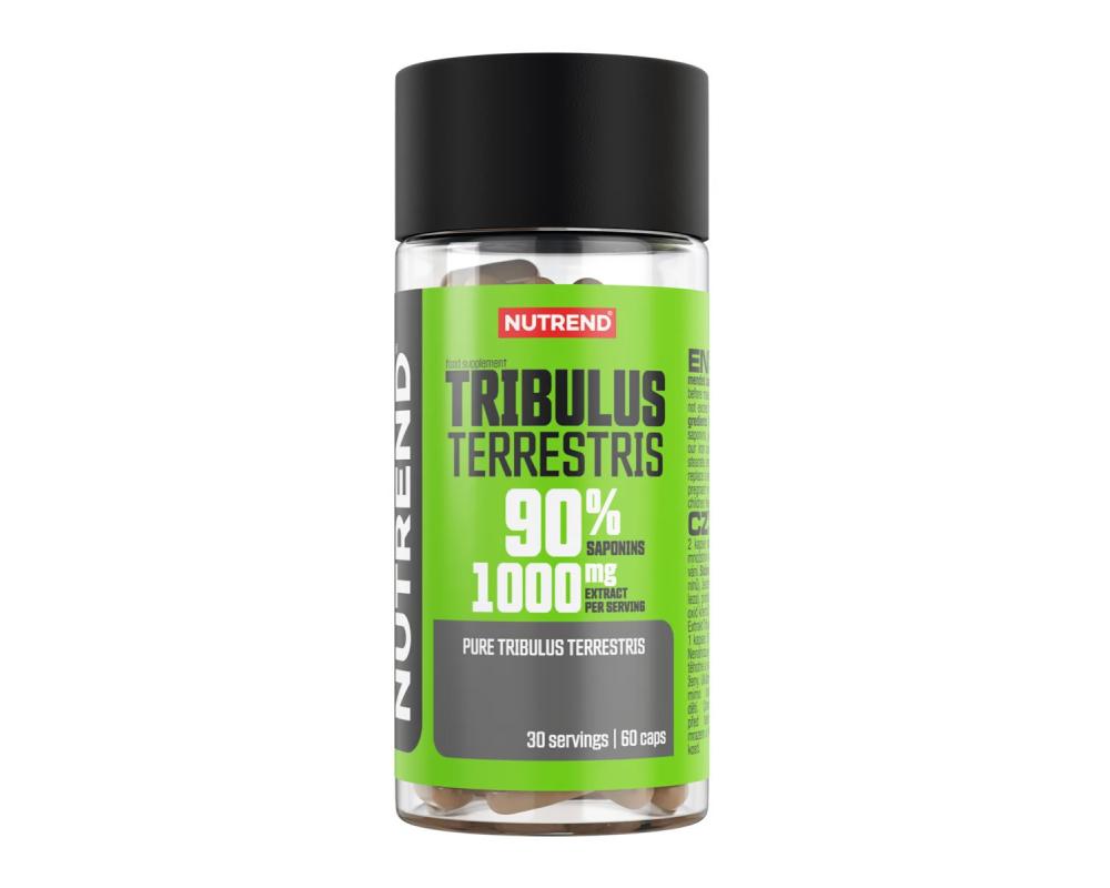 NUTREND Tribulus Terrestris 60 kapslí