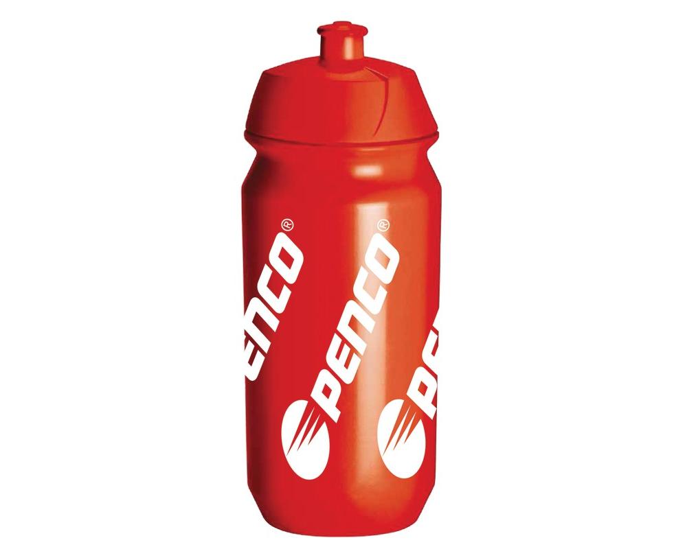 PENCO Sportovní láhev Bidon 500 ml červená