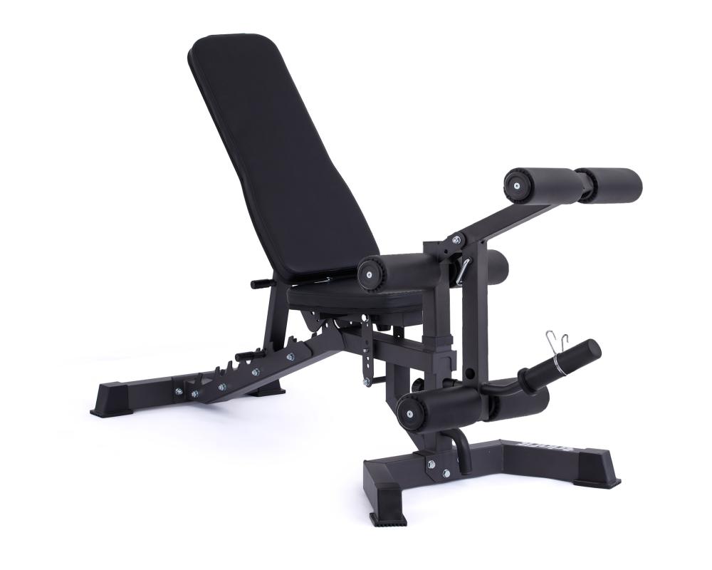 Posilovací lavice TRINFIT Bench L5 Pro kopač