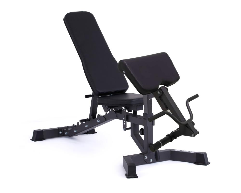 Posilovací lavice TRINFIT Bench L5 Pro biceps