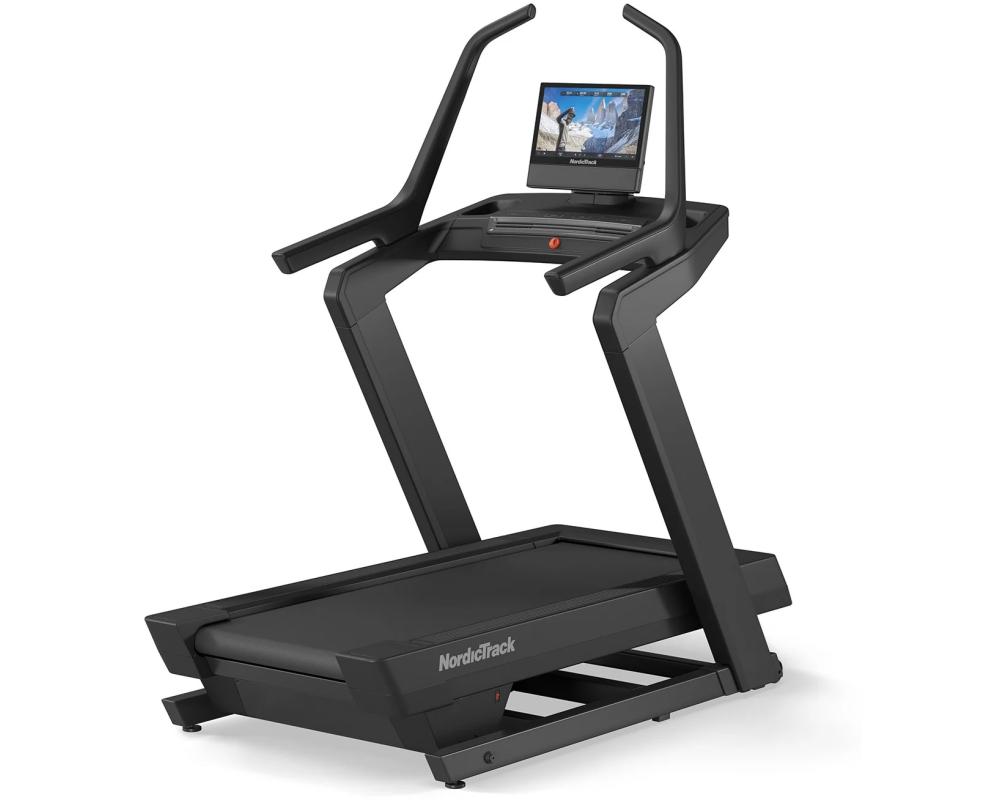 Běžecký pás NORDICTRACK Incline Trainer X16 z úhlu 2