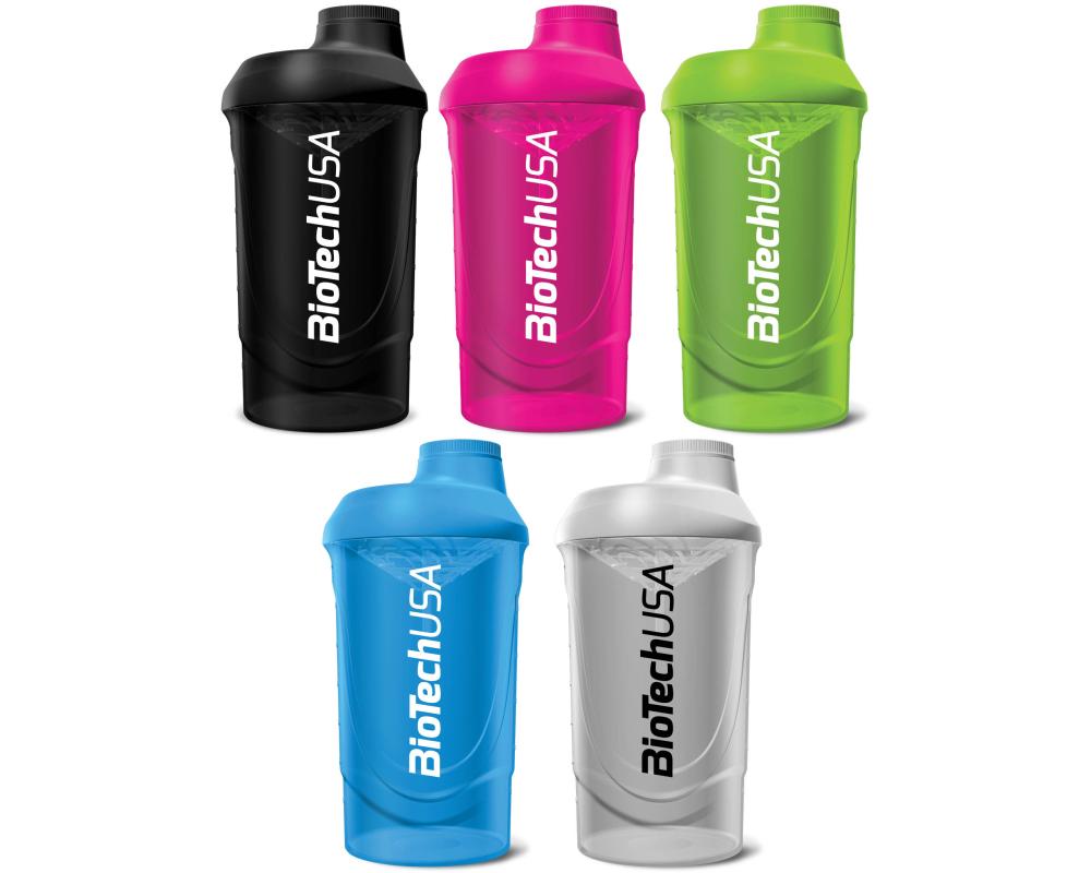 BIOTECH USA Shaker WAVE 600 ml úvodní