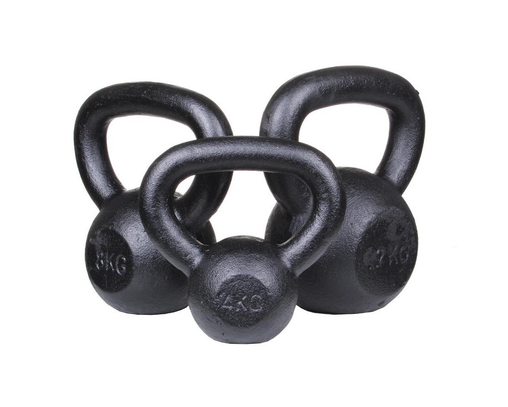 Kettlebell MERCO kov varianty