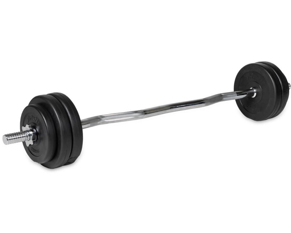 Činkový set VIRTUFIT EZ Dumbell set 20 kg