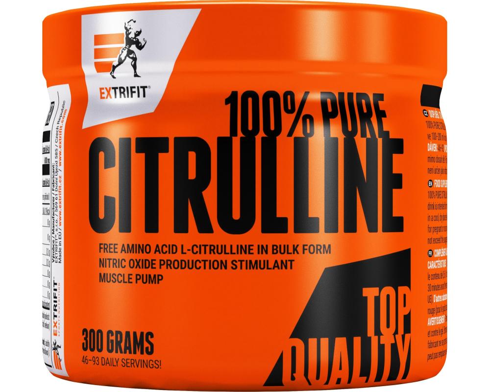 EXTRIFIT 100% Pure Citrulline 300 g