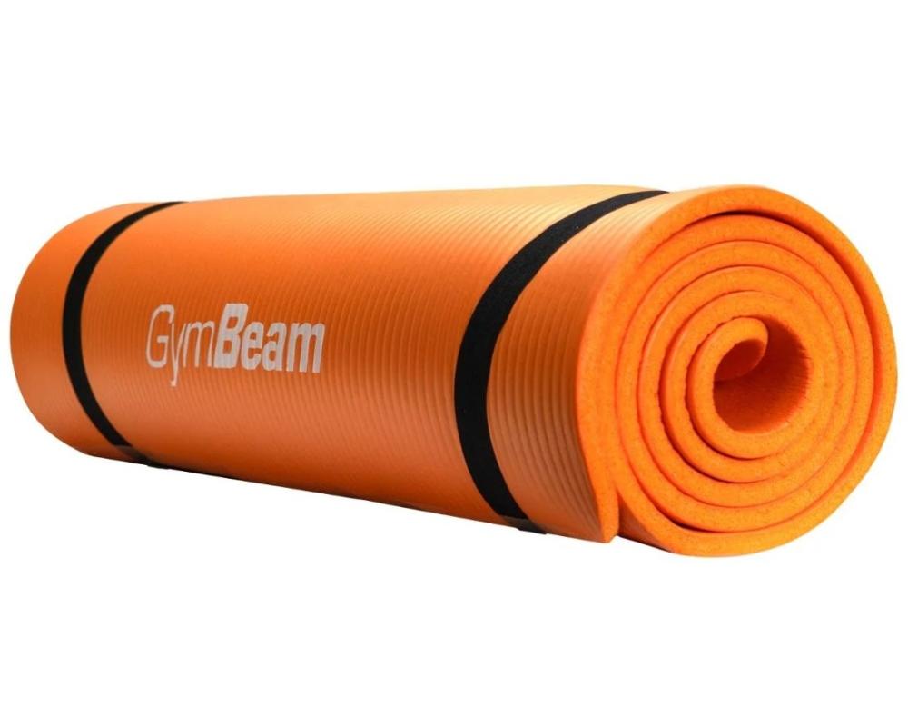 Podložka na cvičení GYMBEAM Yoga Mat Orange